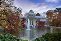 Crystal Palace Fall Colors�